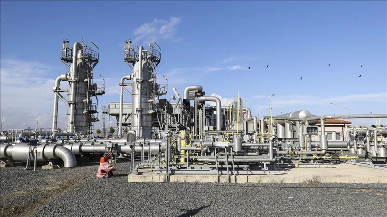 Bakan Bayraktar: 2025 yılı içerisinde, güncel değeri 37 milyar dolar olan 92,4 milyar metreküp doğal gaz keşfettik