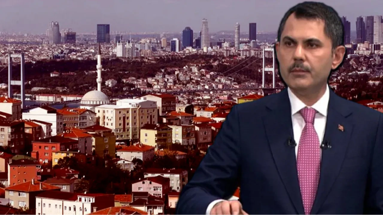 Bakan Kurum 'milletimiz nefes alacak' diyerek duyurdu! 'Kira fiyatları düşecek' mesajı 