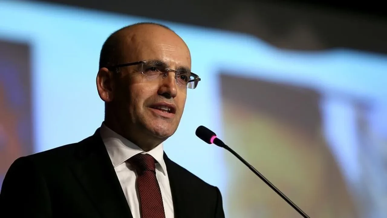 Bakan Mehmet Şimşek: TL konusunda endişelenmeye mahal yok