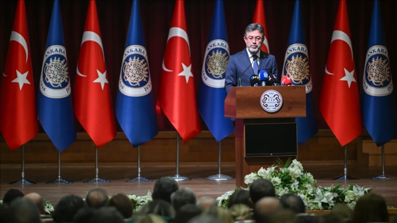 Bakan Yumaklı'dan 86 milyona 'ağaçlandırma' çağrısı! Tarih verdi