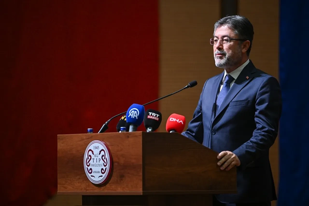 Bakan Yumaklı'dan 86 milyona 'ağaçlandırma' çağrısı! Tarih verdi