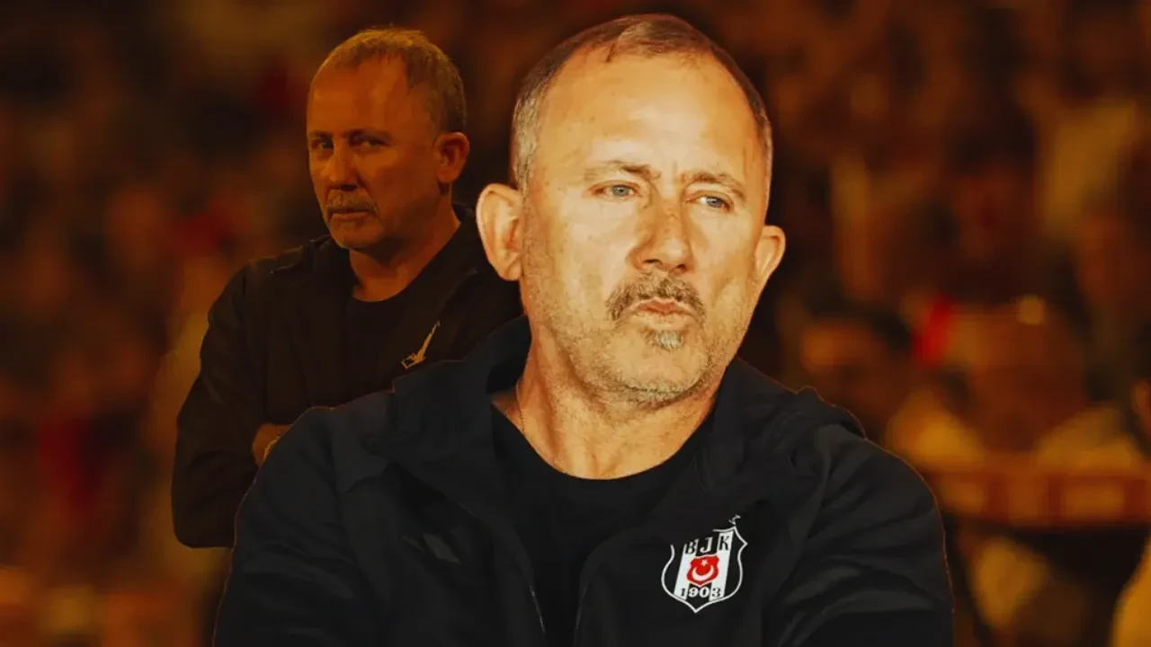 Beşiktaş'ta Sergen Yalçın'dan kritik dokunuş: Yeniden değişim zamanı!