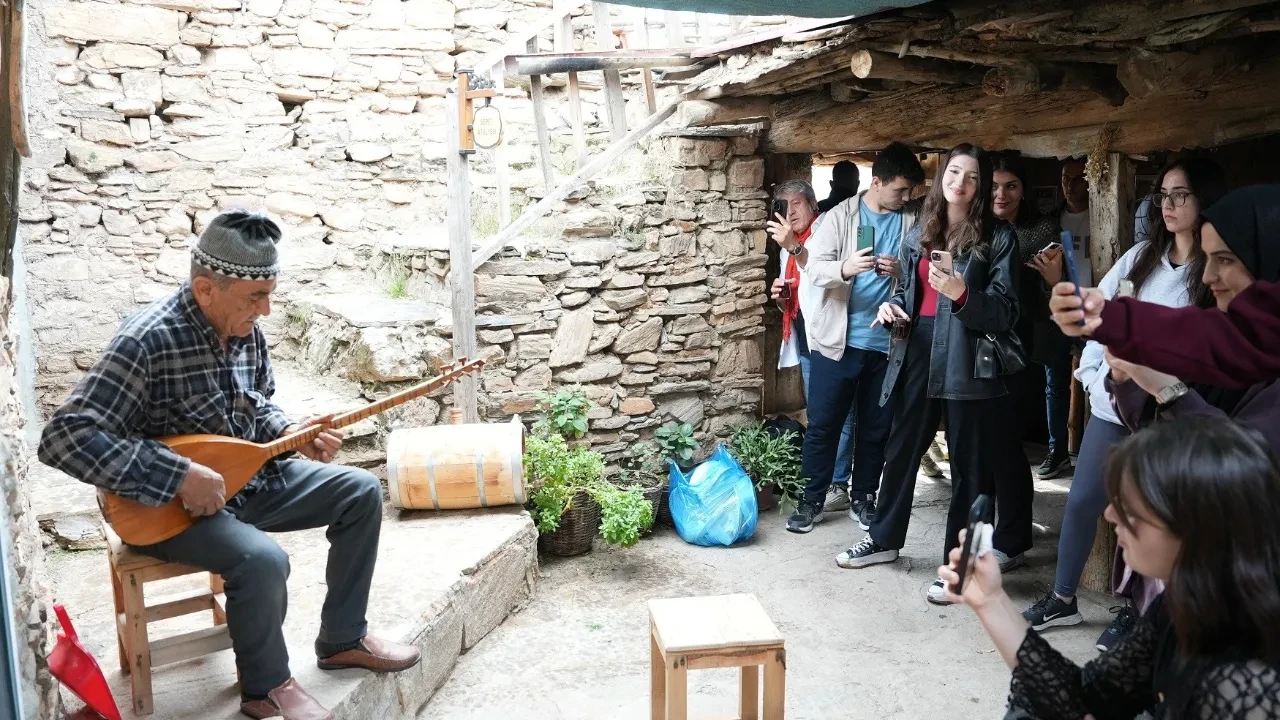 Çal, Güney ve Buldan turizm rotası ziyaretçilerini bekliyor