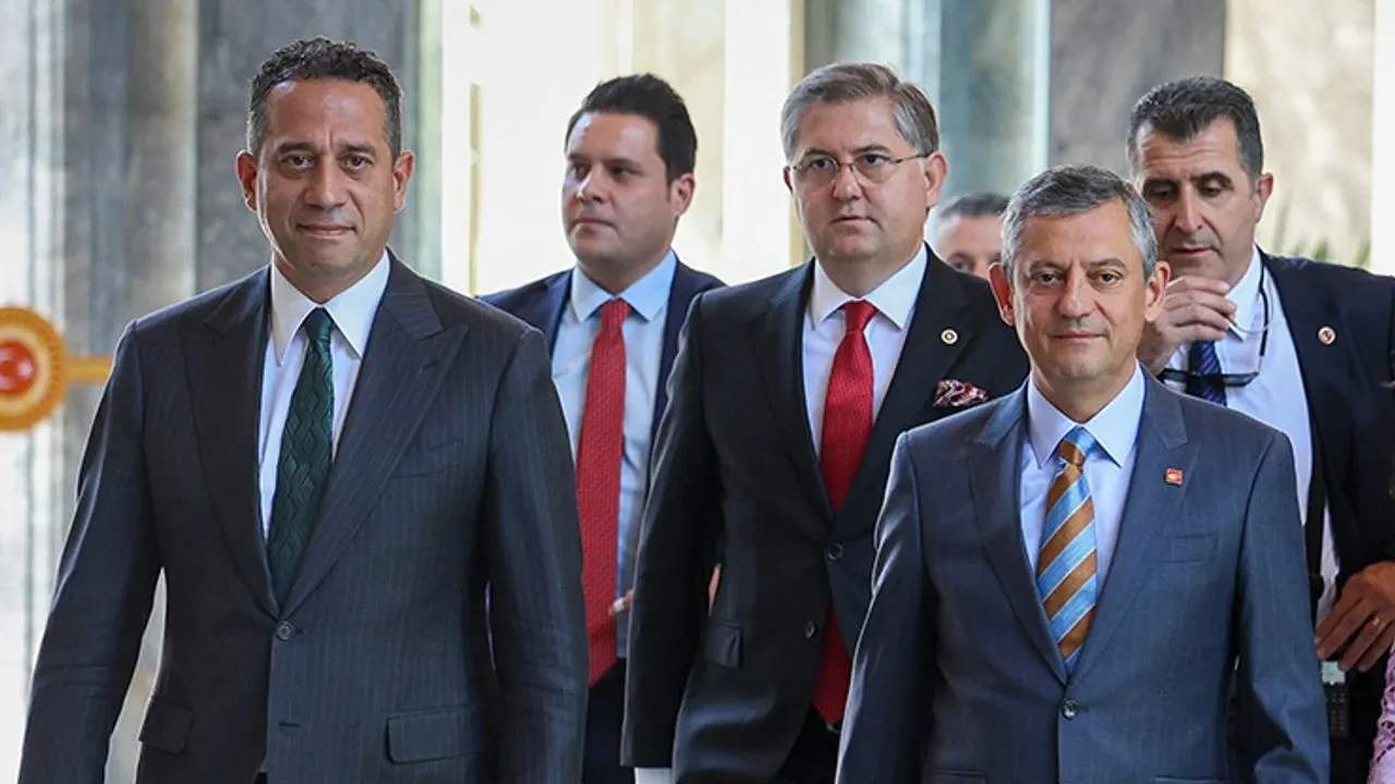 CHP'li milletvekilleri cezaevine girebilir! AK Parti harekete geçti: Dokunulmazlık dosyası Meclis'e sunuldu