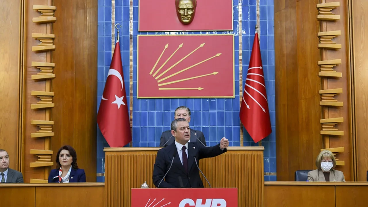 CHP'li milletvekilleri cezaevine girebilir! AK Parti harekete geçti: Dokunulmazlık dosyası Meclis'e sunuldu
