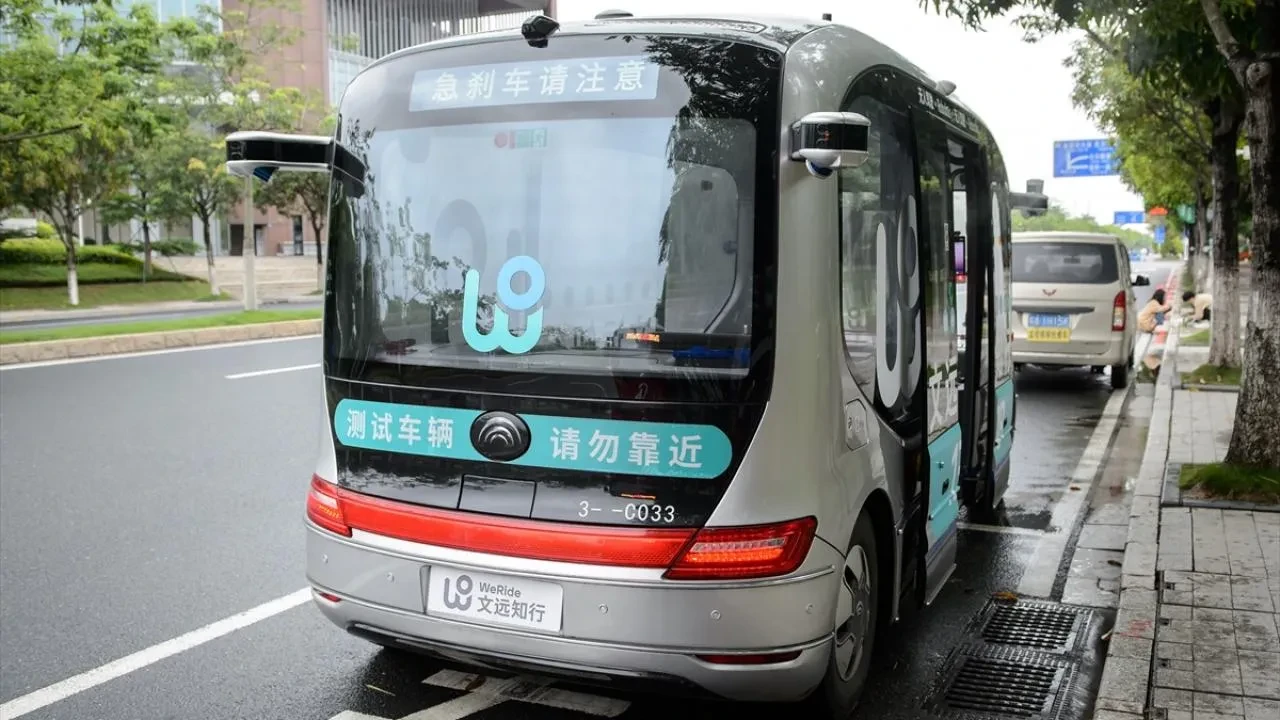 Çinli otobüslerde uzaktan erişim iddiası: Büyük kriz çıktı 