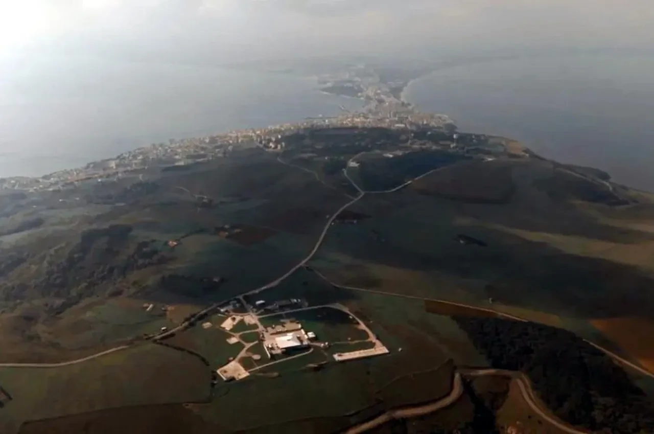 DeltaV roketinin yeni atış testi Sinop’ta başarıyla gerçekleştirildi