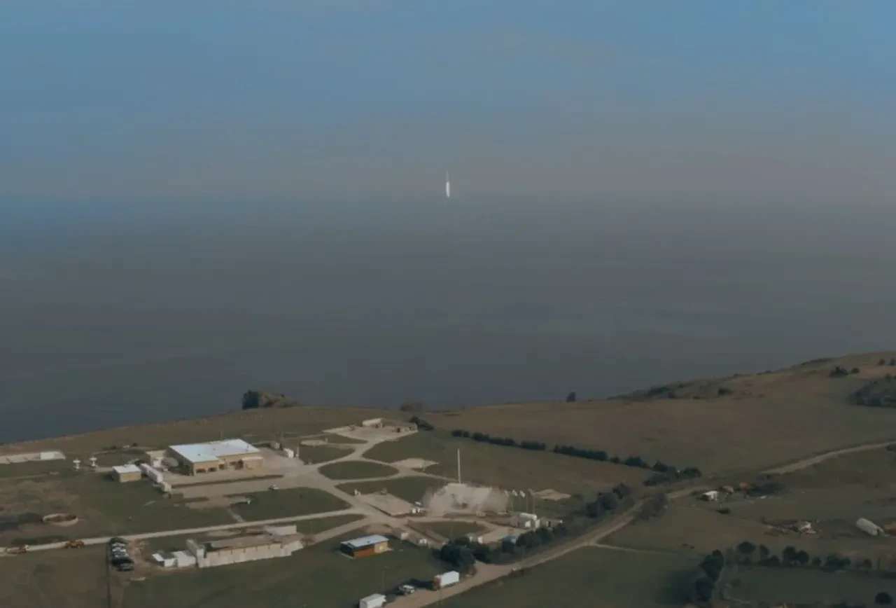 DeltaV roketinin yeni atış testi Sinop’ta başarıyla gerçekleştirildi