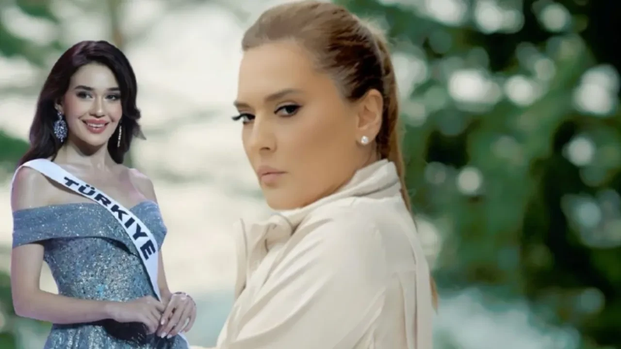 Demet Akalın bu sefer eleştirmedi! Ceren Arslan paylaşımına yorum yağdı 