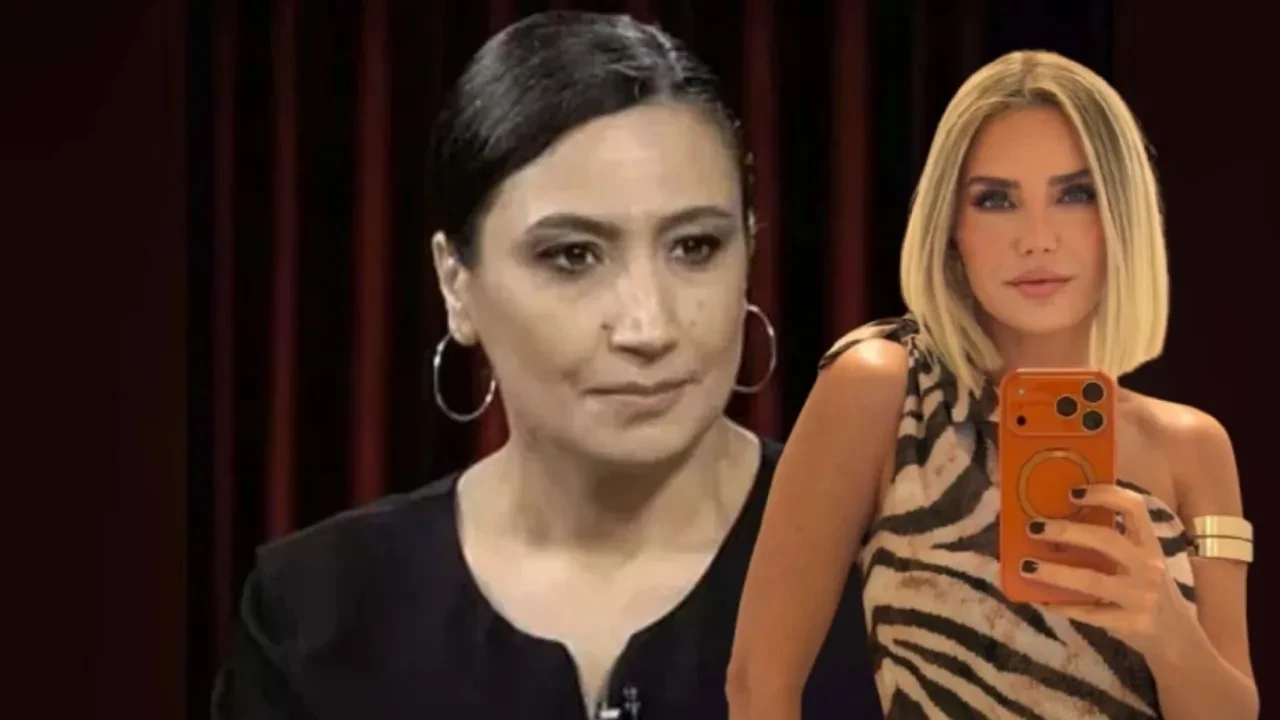 Ece Erken ve Birsen Altuntaş arasındaki polemik büyüyor! 