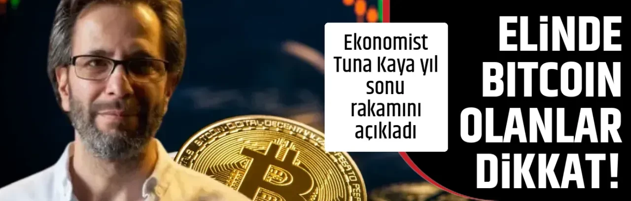 ELİNDE BITCOIN OLANLAR DİKKAT!