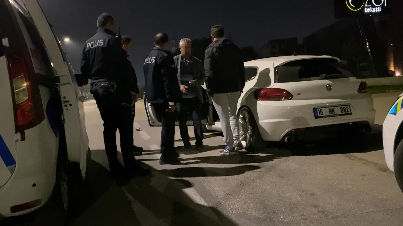Engelli sürücü defalarca kez alkollü yakalandı! Babası çıldırdı