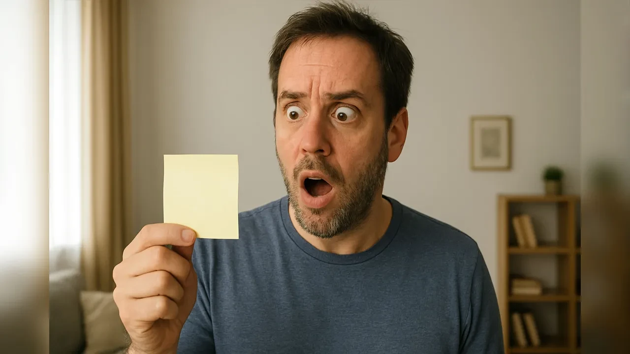 Evin tadilatında bulduğu gizemli not şoke etti! Onlarca yıl saklı kalmış