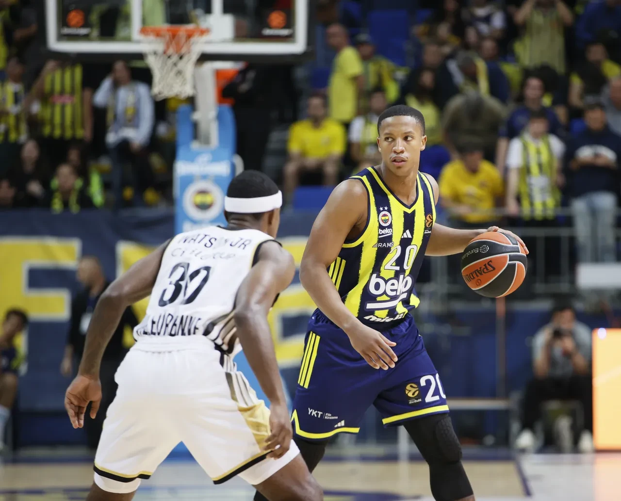 Fenerbahçe Beko LDLC ASVEL maç sonucu belli oldu! EuroLeague’de rahat galibiyet