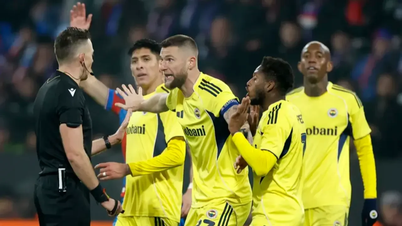 Fenerbahçe'de gündem penaltı: Milan Skriniar ve Ederson da sorguladı!