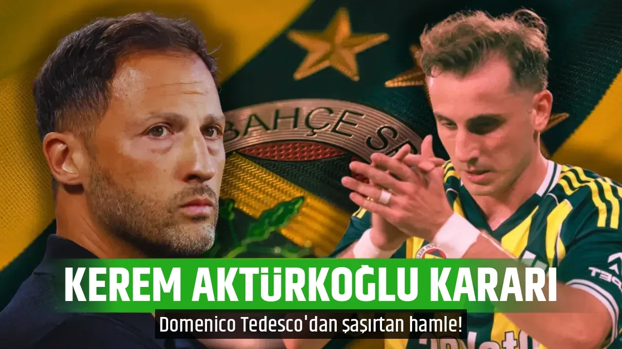 KEREM AKTÜRKOĞLU KARARI