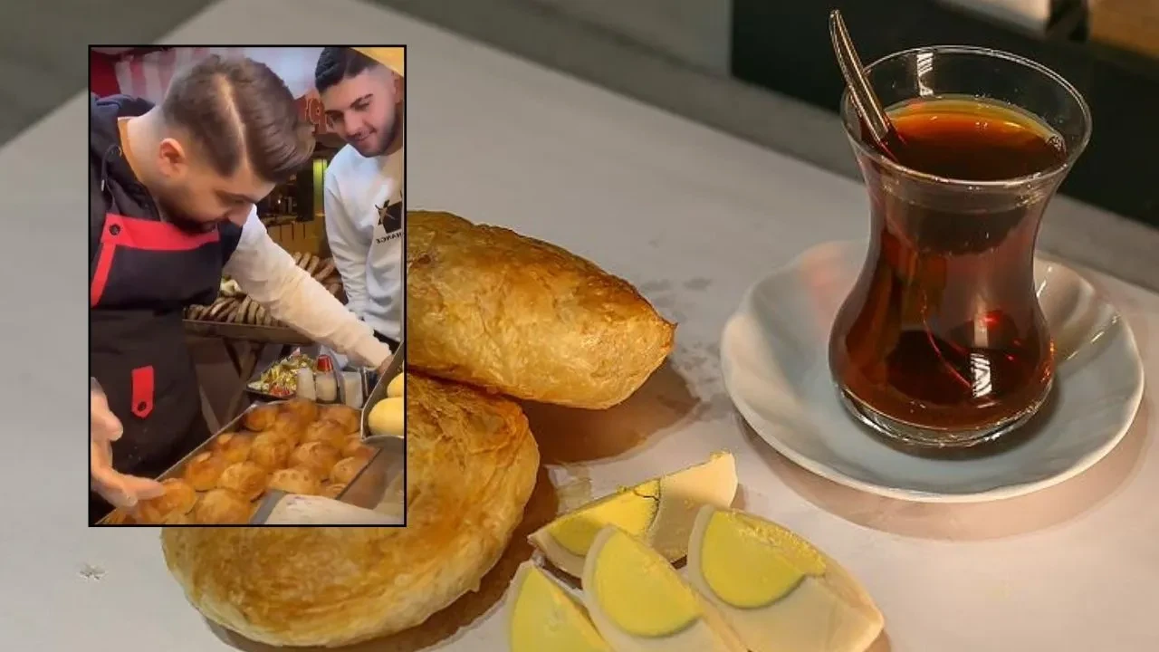 Fenomenlere 7 bin liralık boyoz şoku! Bakanlık cezayı kesti