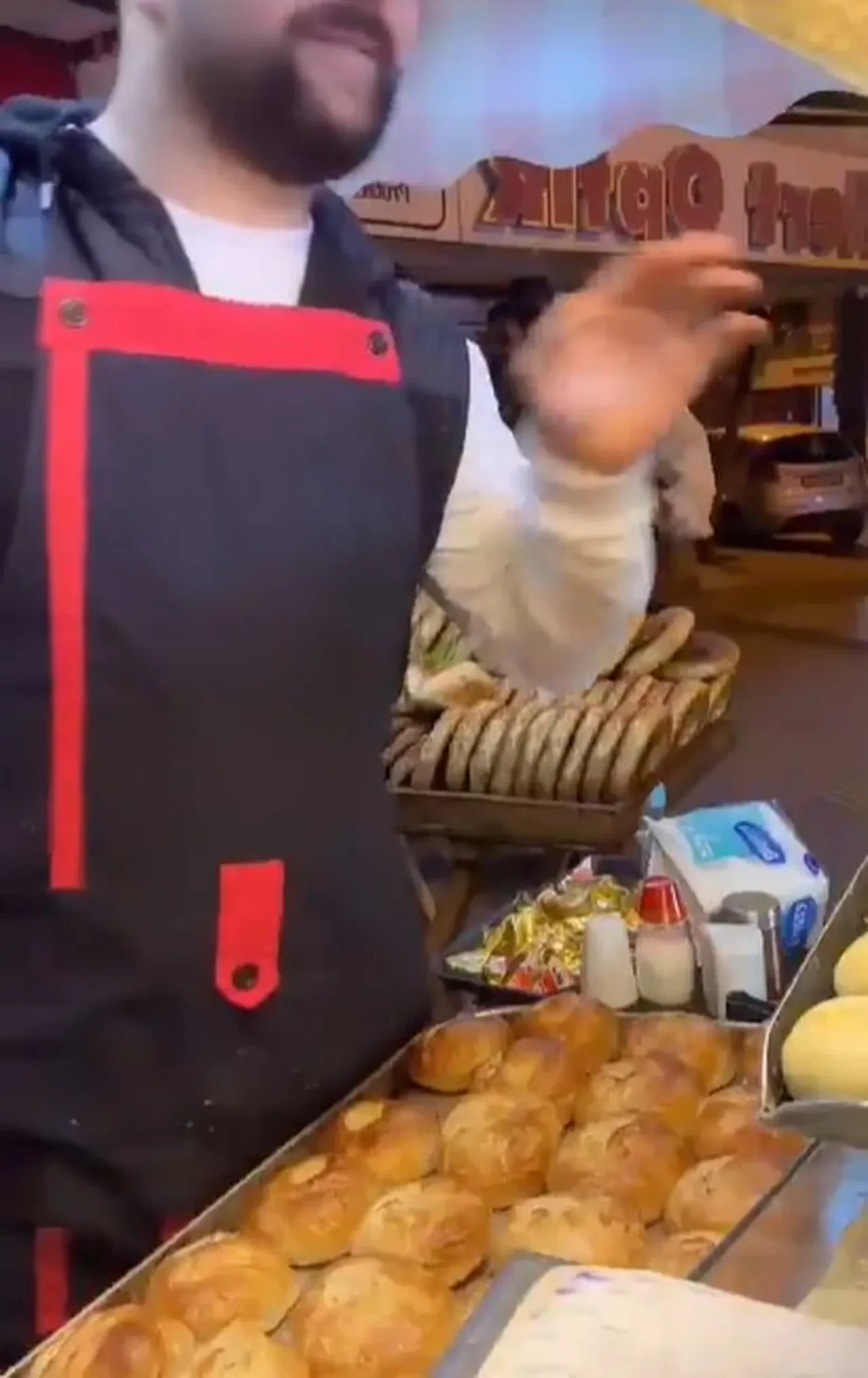 Fenomenlere 7 bin liralık boyoz şoku! Bakanlık cezayı kesti