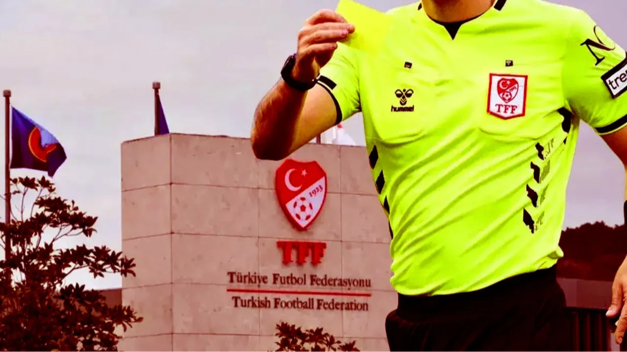Futbolda bahis skandalı! 17 hakem gözaltında: Sezon iptali olabilir