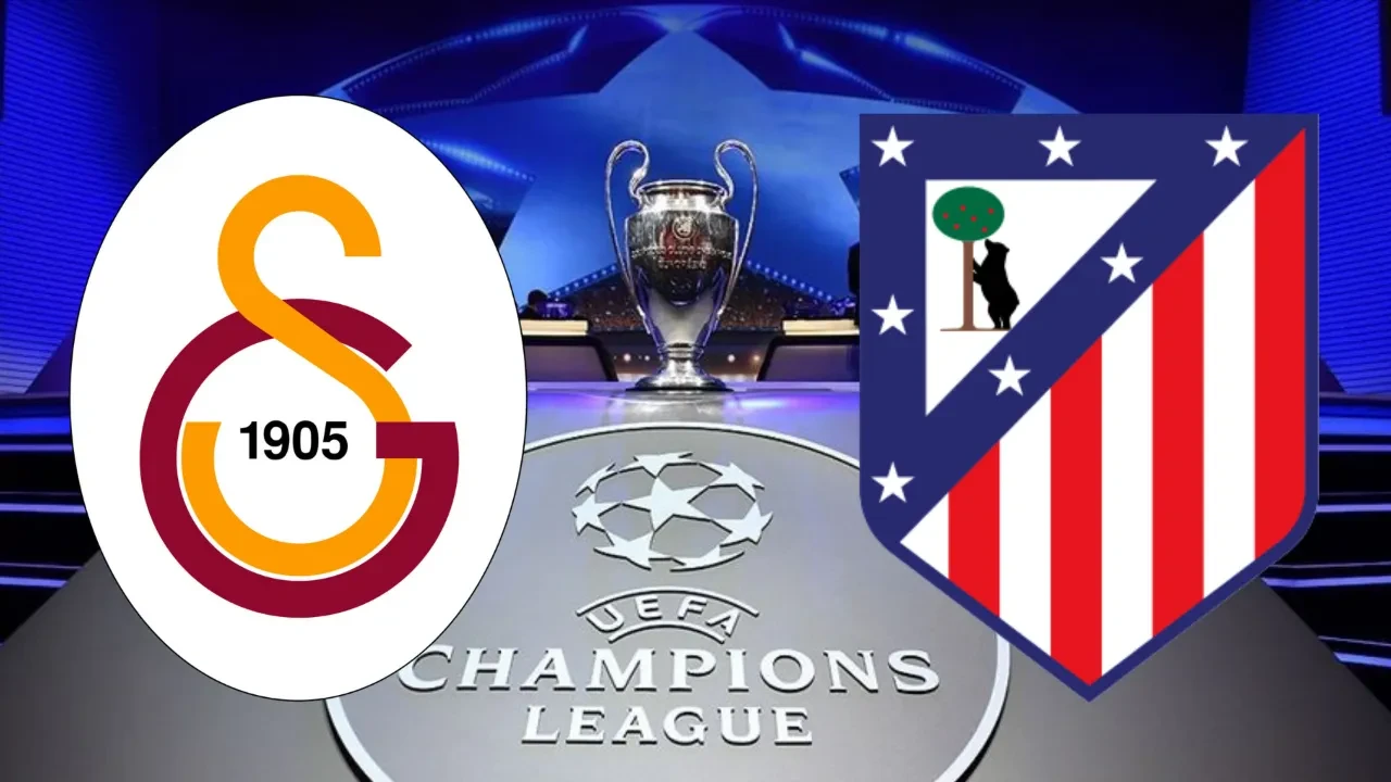 Galatasaray Atletico Madrid maçı ne zaman, nerede oynanacak? Şampiyonlar Ligi kapsamında karşılaşacaklar