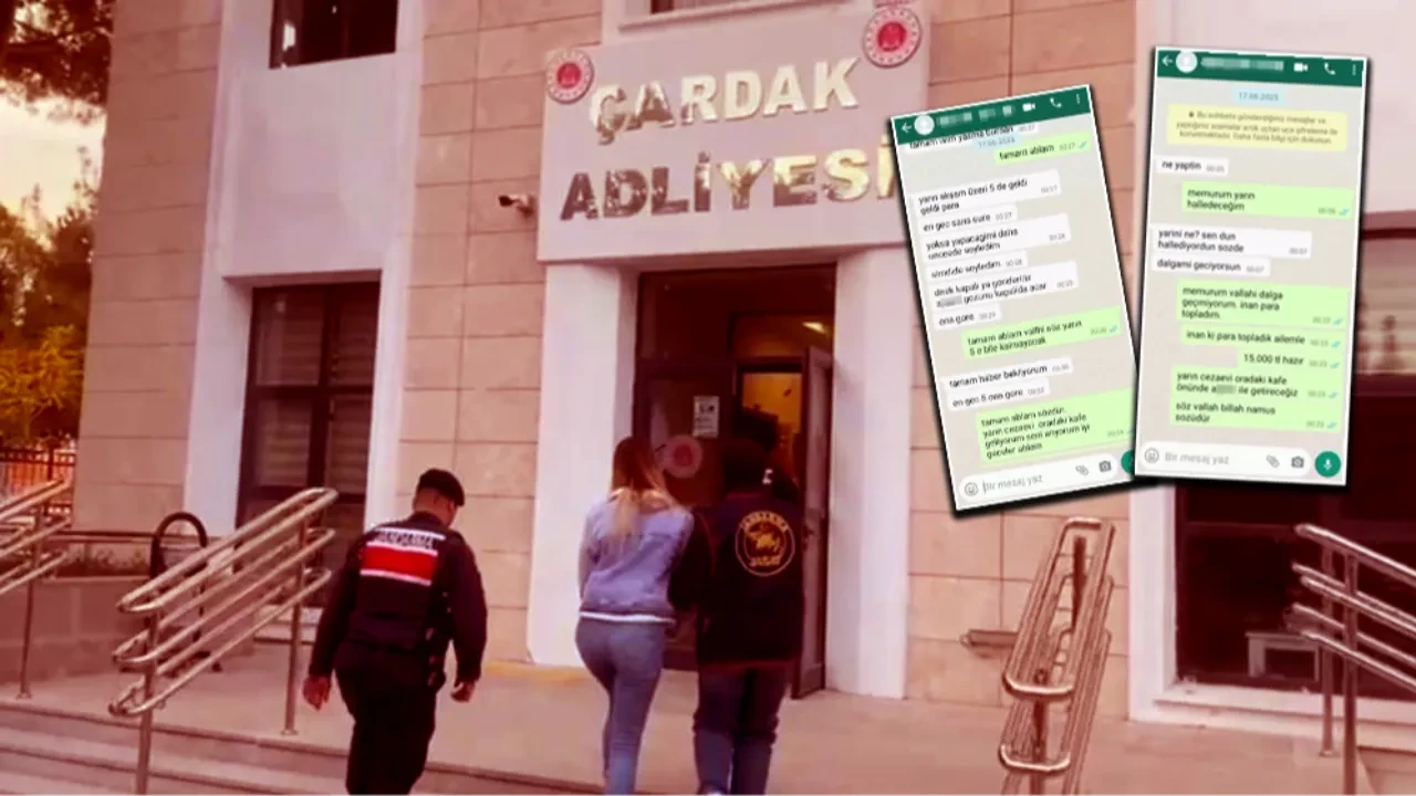 Gardiyan ve sabıkalı sevgilisinden korkunç plan! Kadın memura yapmadıkları kalmadı 