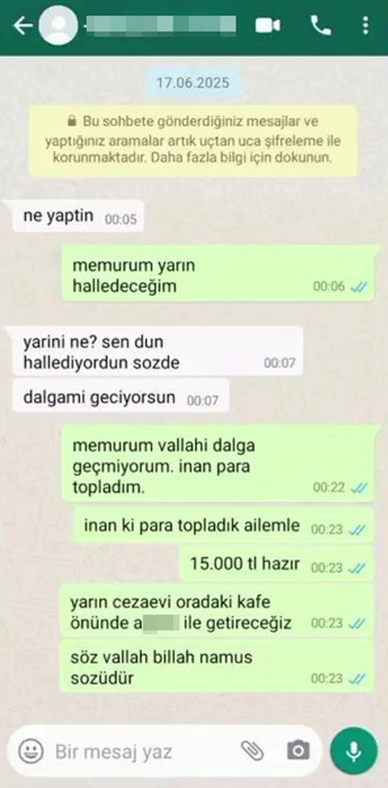 Gardiyan ve sabıkalı sevgilisinden korkunç plan! Kadın memura yapmadıkları kalmadı