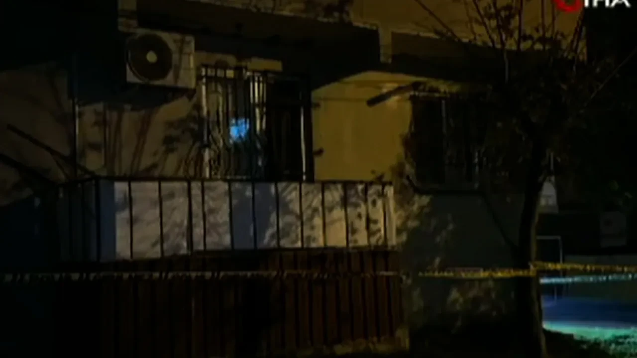 Gebze’de 2 katlı binada büyük tehlike: 3 aile tahliye edildi