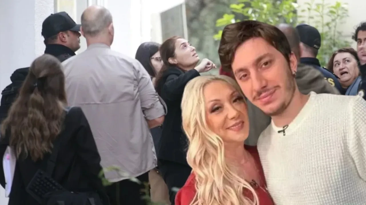 Güllü'nün KADES'ten yardım istediği günü oğlu Tuğberk Yağız Gülter anlattı 