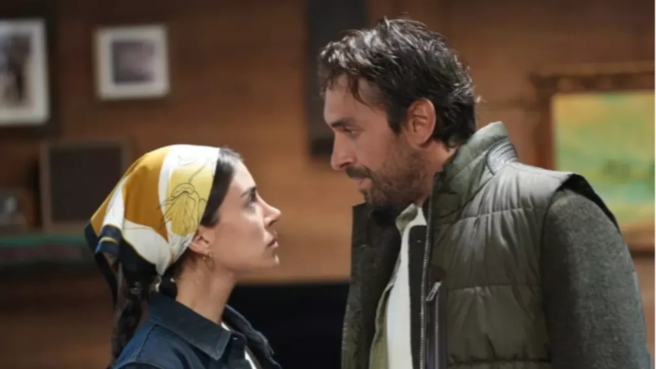 İddialı dizi geliyor! Taşacak Bu Deniz Yapımcısından yeni proje