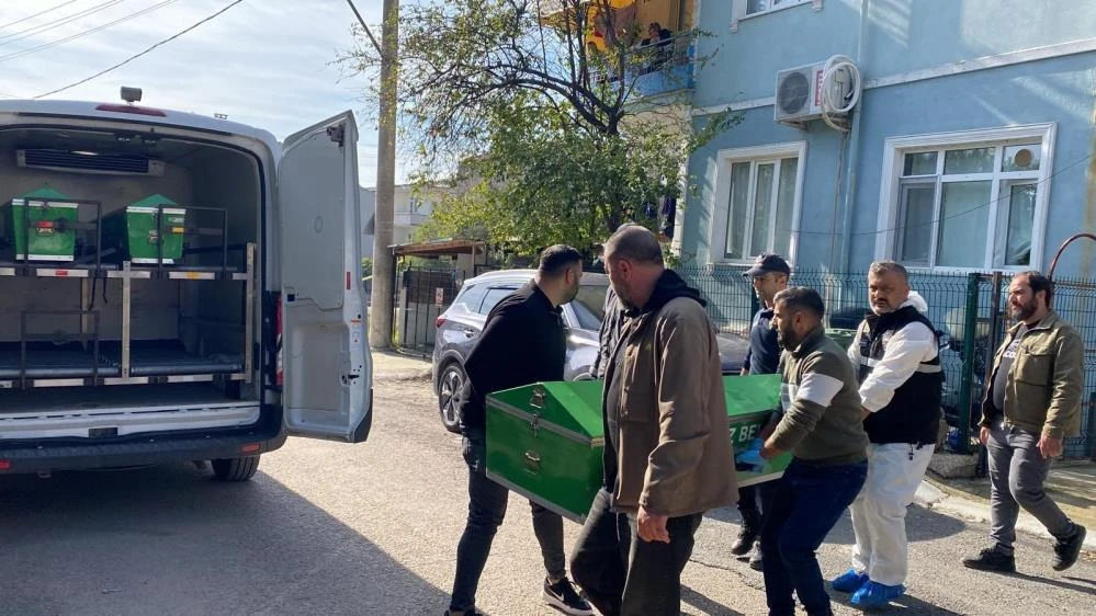 Kocaeli Körfez'de vahşet: Düğün arifesinde eşini bıçaklayarak öldüren zanlı tutuklandı