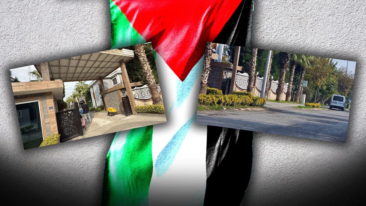 İki Filistinli gencin villadaki gizemli ölümünde dikkat çeken detay! 