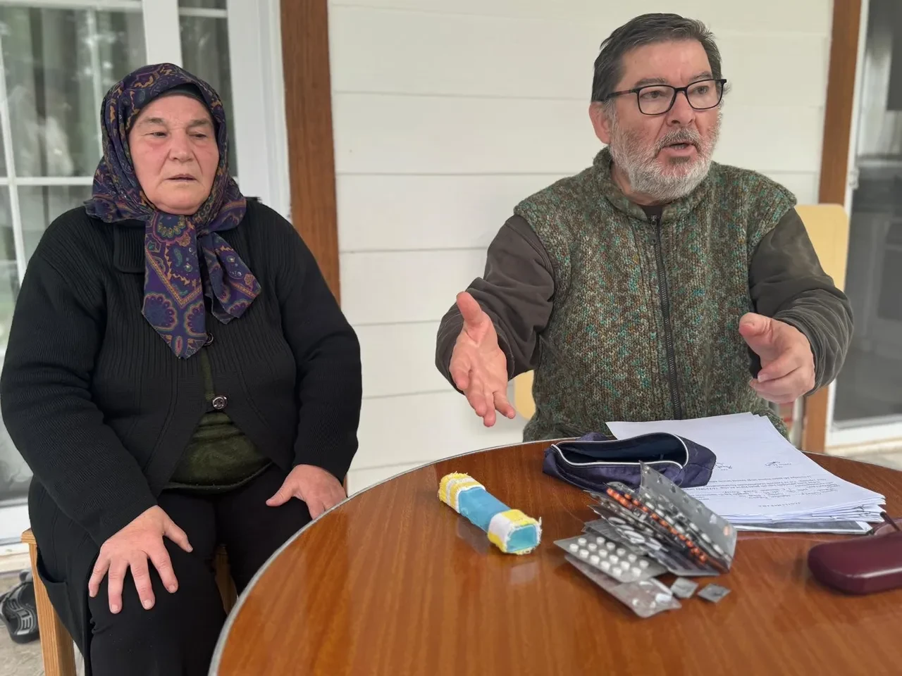 Kanser hastası çifti şoke eden karar! Dünyaları başına yıkıldı