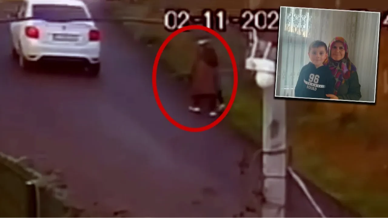 Kastamonu'da anne ve 5 yaşındaki oğlu sırra kadem bastı! Annenin köylüye son sorusu ortaya çıktı