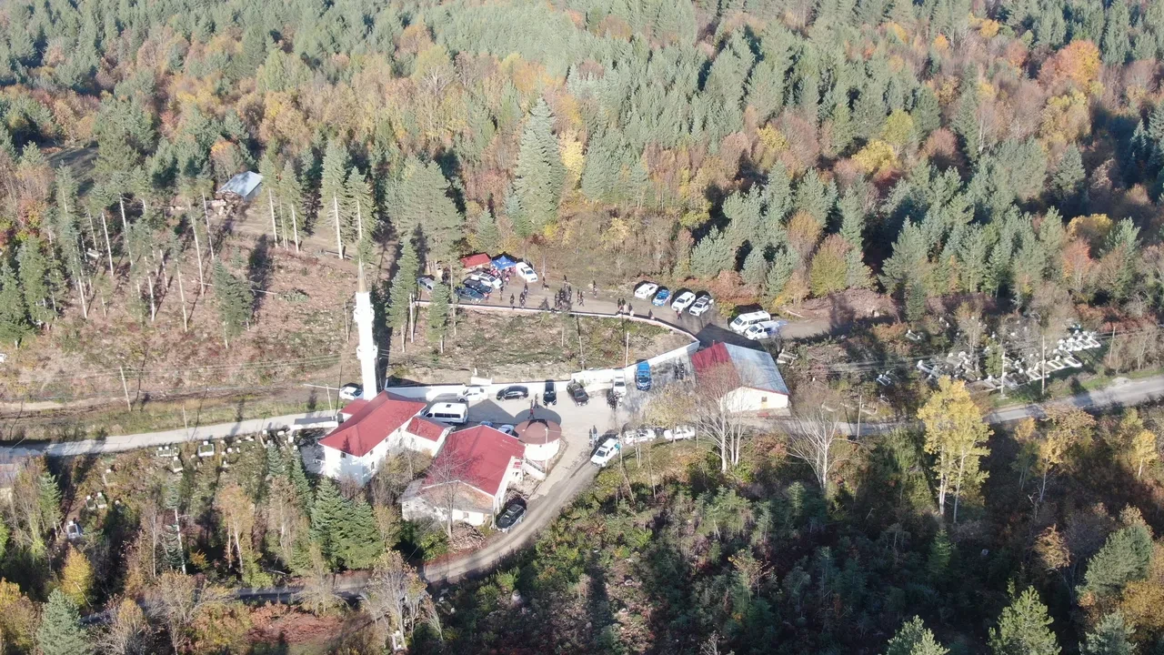 Kastamonu'da anne ve 5 yaşındaki oğlu sırra kadem bastı! Annenin köylüye son sorusu ortaya çıktı