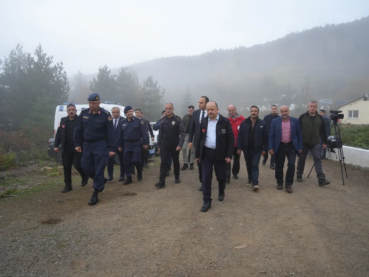 Kastamonu'da anne ve 5 yaşındaki oğlu sırra kadem bastı! Annenin köylüye son sorusu ortaya çıktı