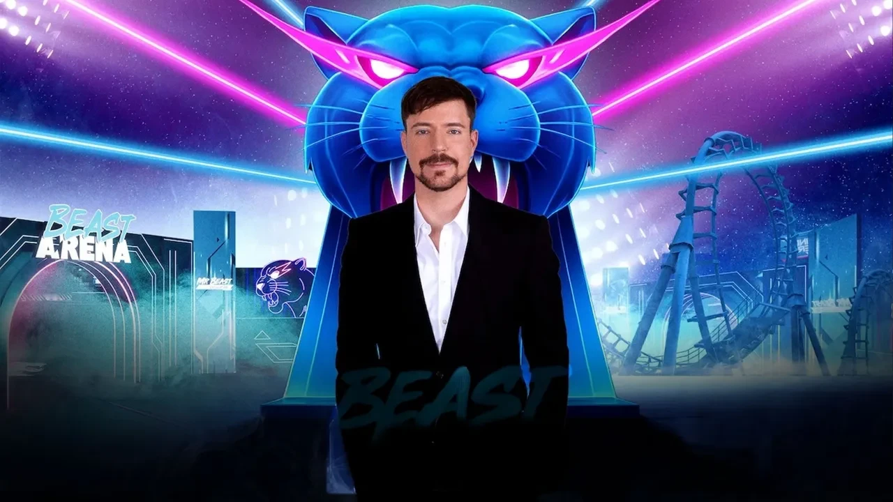 Kendi videolarından ilham aldı! Dünyanın en ünlü YouTuber'ı MrBeast, Suudi Arabistan'a bakın ne açıyor