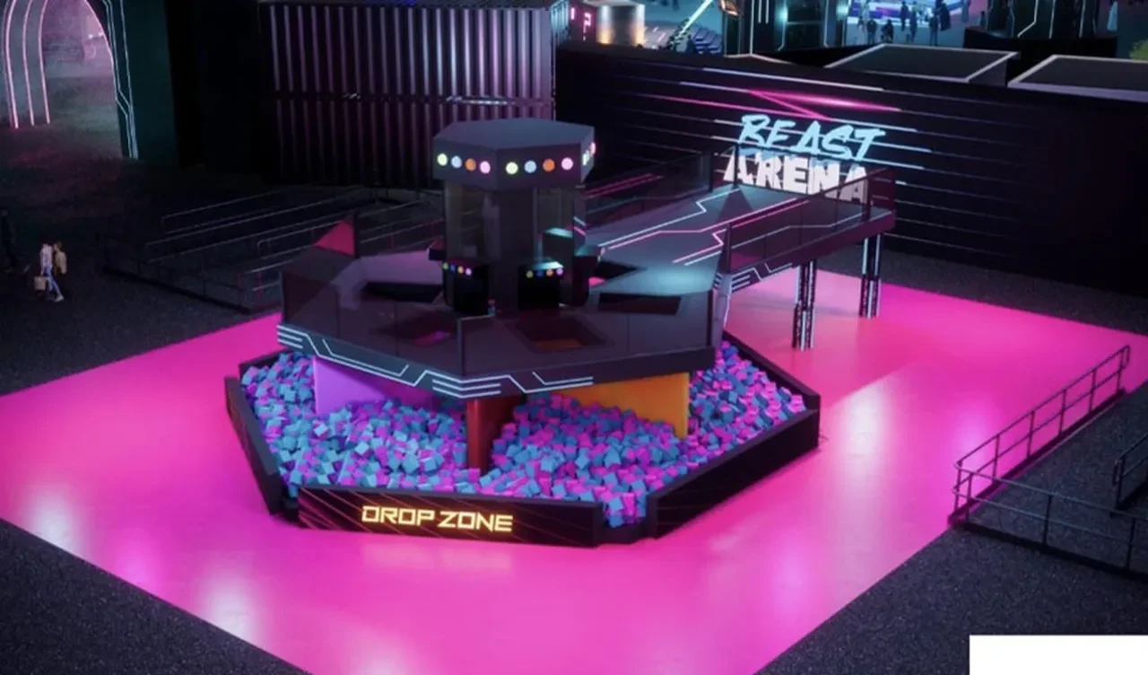 Kendi videolarından ilham aldı! Dünyanın en ünlü YouTuber'ı MrBeast, Suudi Arabistan'a bakın ne açıyor