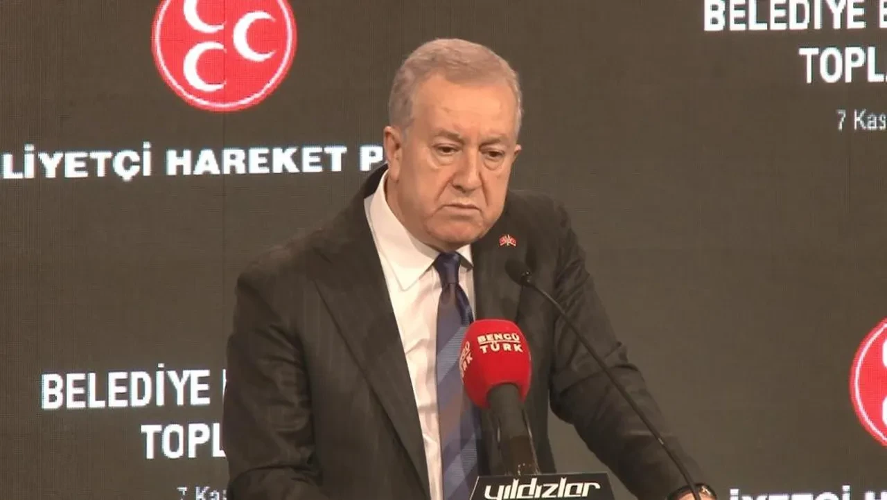 MHP'den 'Dirençli Şehirler' vurgusu: Durmaz, yeni şehircilik vizyonunu açıkladı