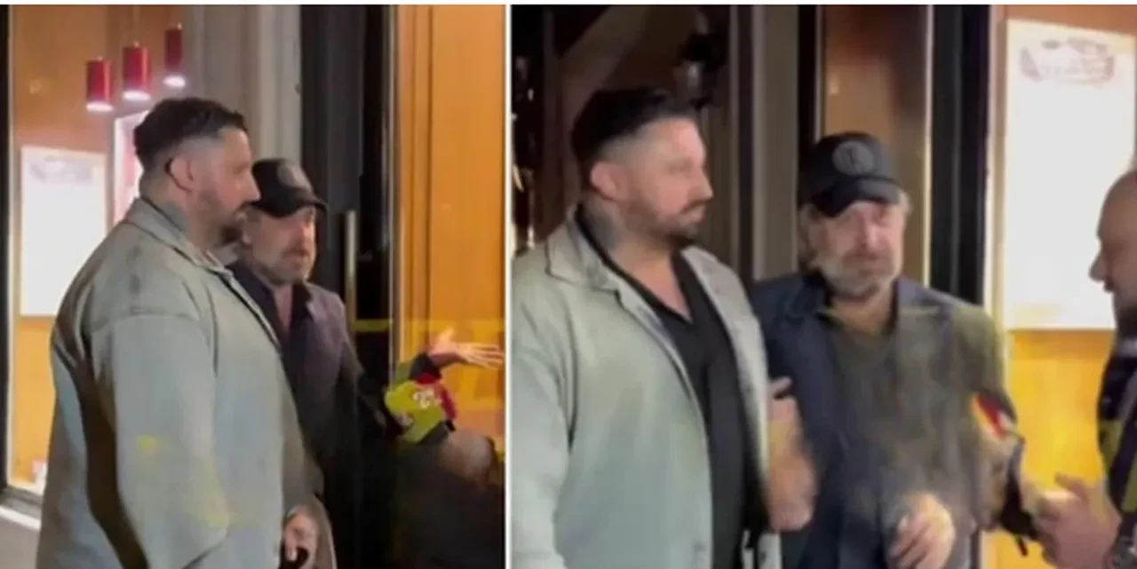 Nejat işler olaylı gecenin perde arkasını anlattı! Kavganın çıkış nedeni belli oldu