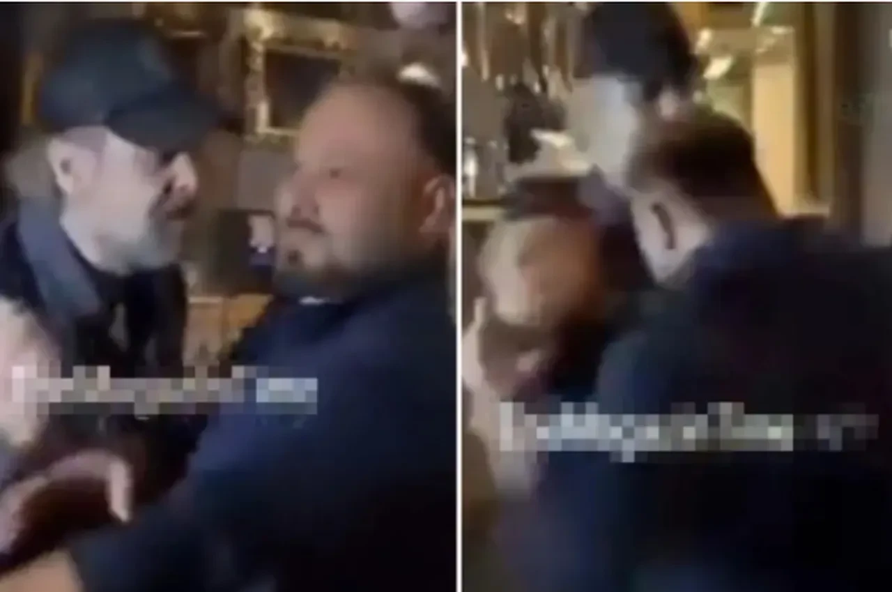 Nejat işler olaylı gecenin perde arkasını anlattı! Kavganın çıkış nedeni belli oldu