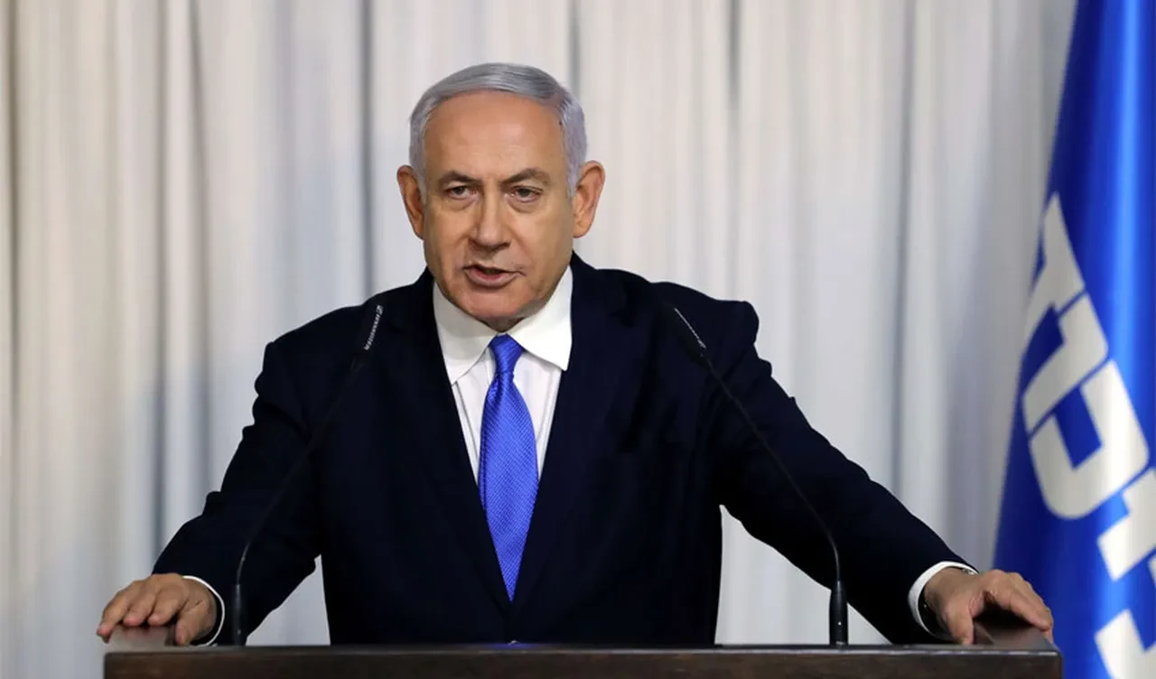 Binyamin Netanyahu, Türkiye'yi hedef aldı: "Düşmanca tutum içindeler"