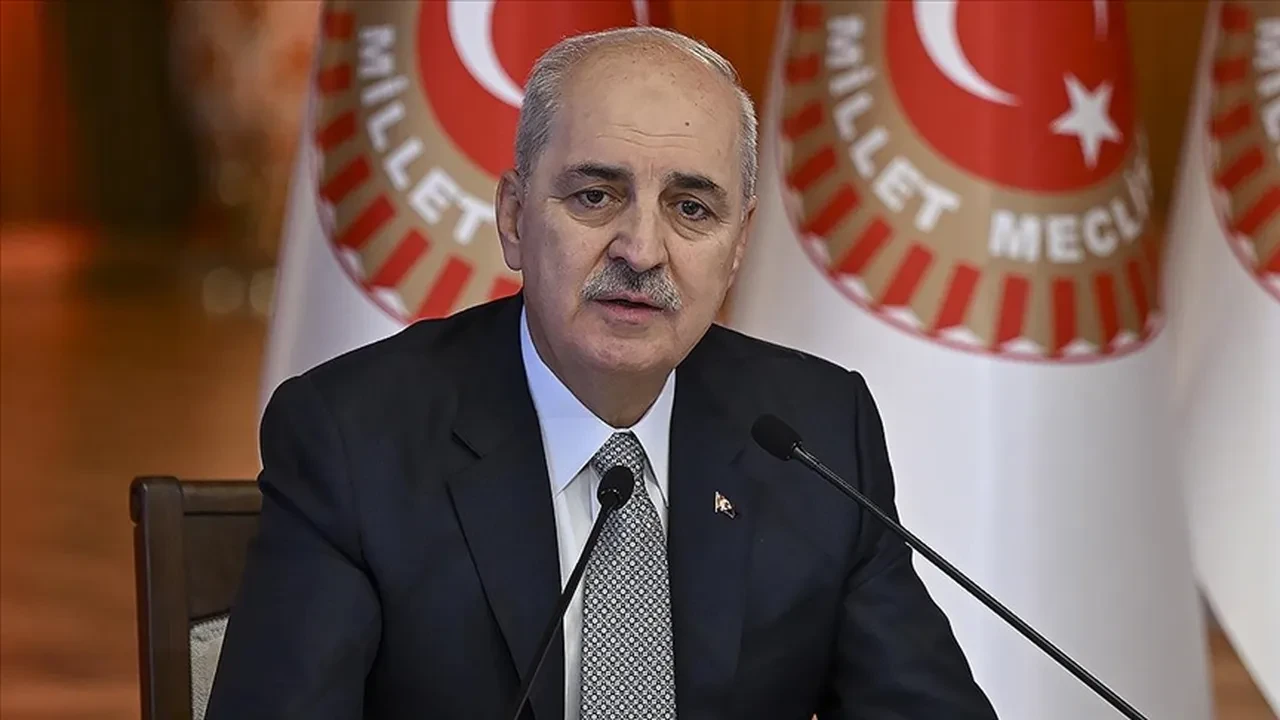 Numan Kurtulmuş'tan Terörsüz Türkiye açıklaması: Gündemde umut hakkı yok