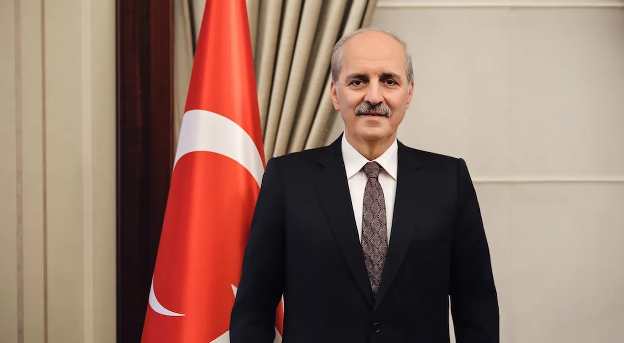 Numan Kurtulmuş'tan Terörsüz Türkiye açıklaması: Gündemde umut hakkı yok
