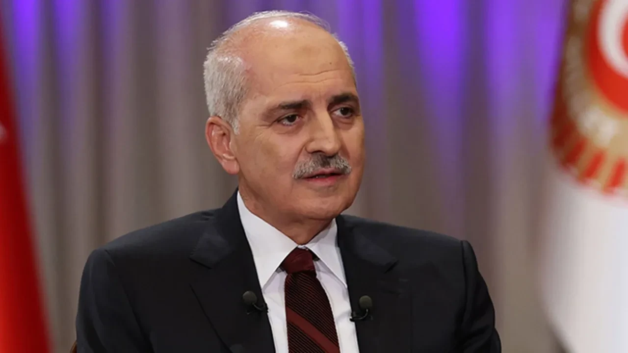 Numan Kurtulmuş'tan Terörsüz Türkiye açıklaması: Gündemde umut hakkı yok