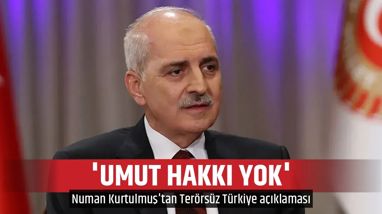 'UMUT HAKKI YOK'
