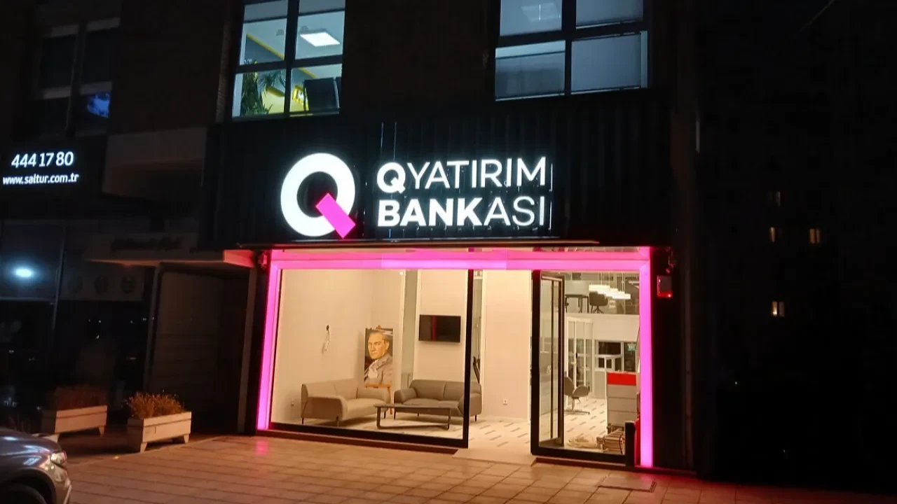 Q Yatırım Bankası kime ait sahibi kim? Tefecilik operasyonunda 3 gözaltı
