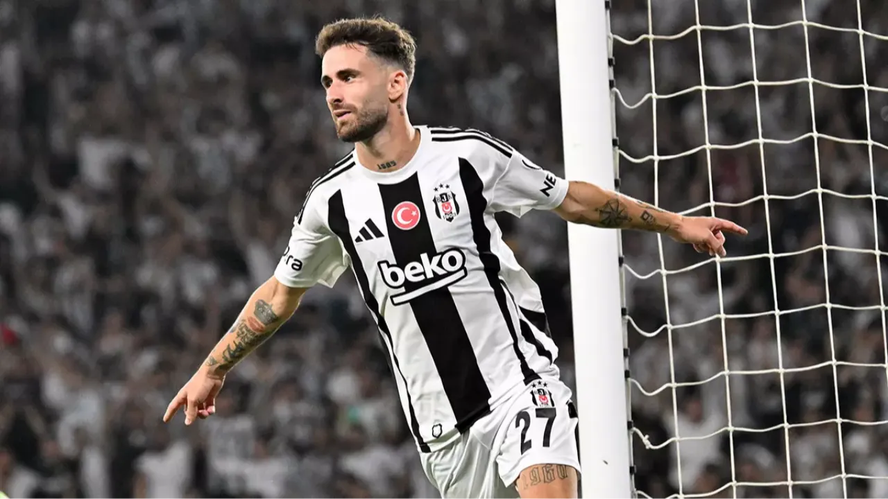 Rafa Silva Antalyaspor Beşiktaş maçında neden yok, oynamıyor? Beşiktaş'ın Antalyaspor kamp kadrosunda yer almadı