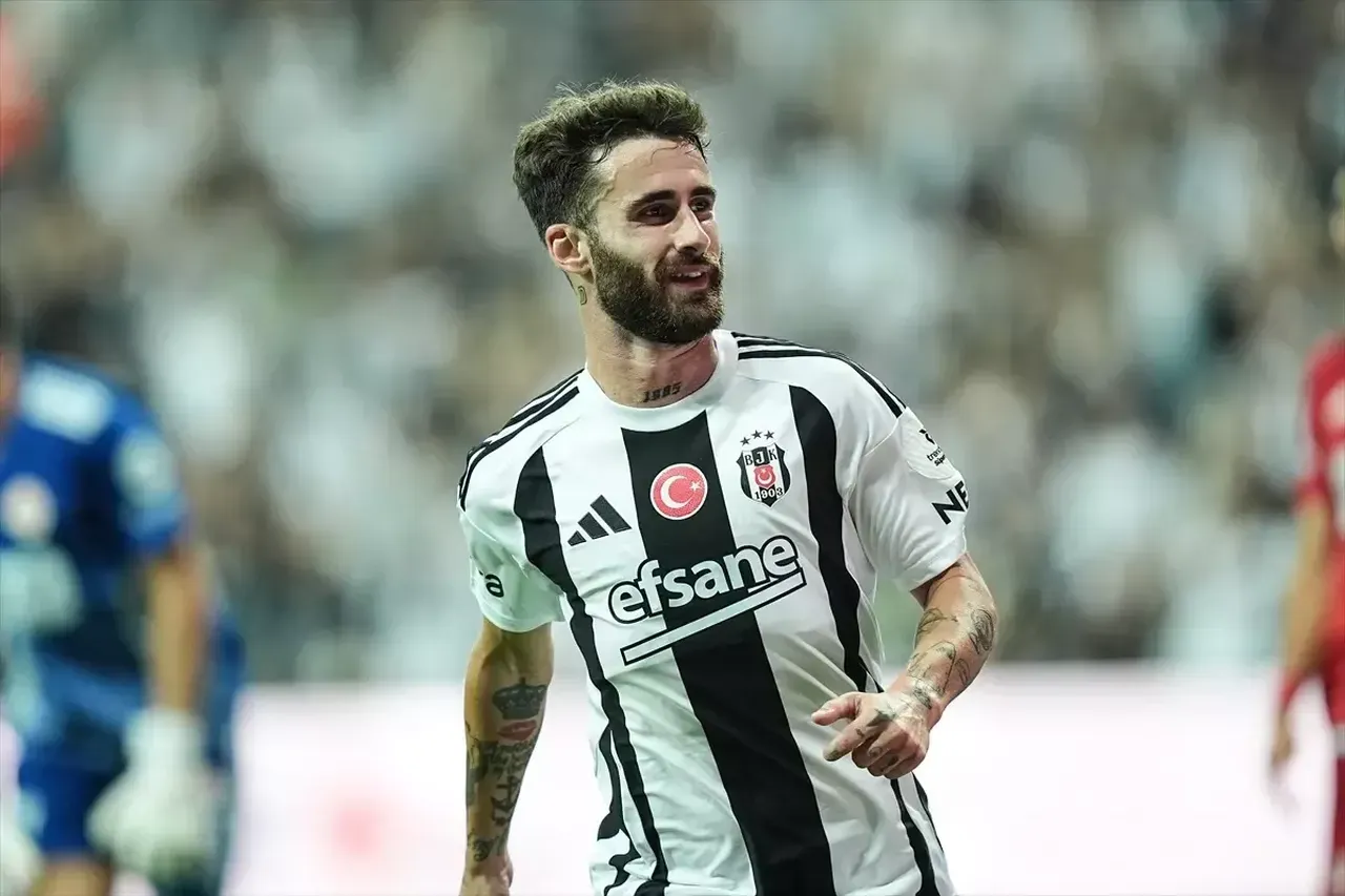 Rafa Silva Antalyaspor Beşiktaş maçında neden yok, oynamıyor? Beşiktaş'ın Antalyaspor kamp kadrosunda yer almadı