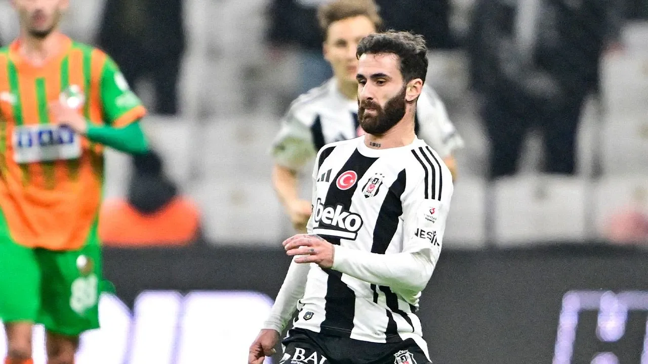 Rafa Silva Antalyaspor Beşiktaş maçında neden yok, oynamıyor? Beşiktaş'ın Antalyaspor kamp kadrosunda yer almadı
