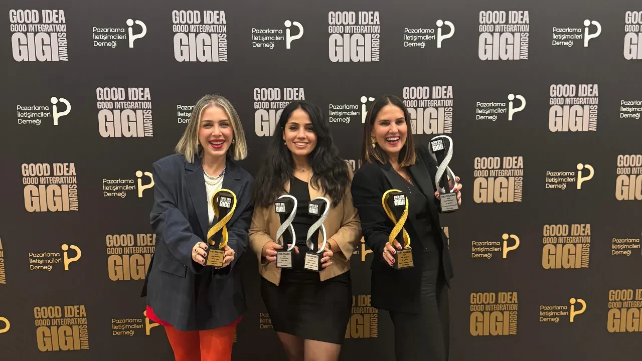 Saat&Saat 2025 Yılında 8 ödülle başarısını taçlandırdı